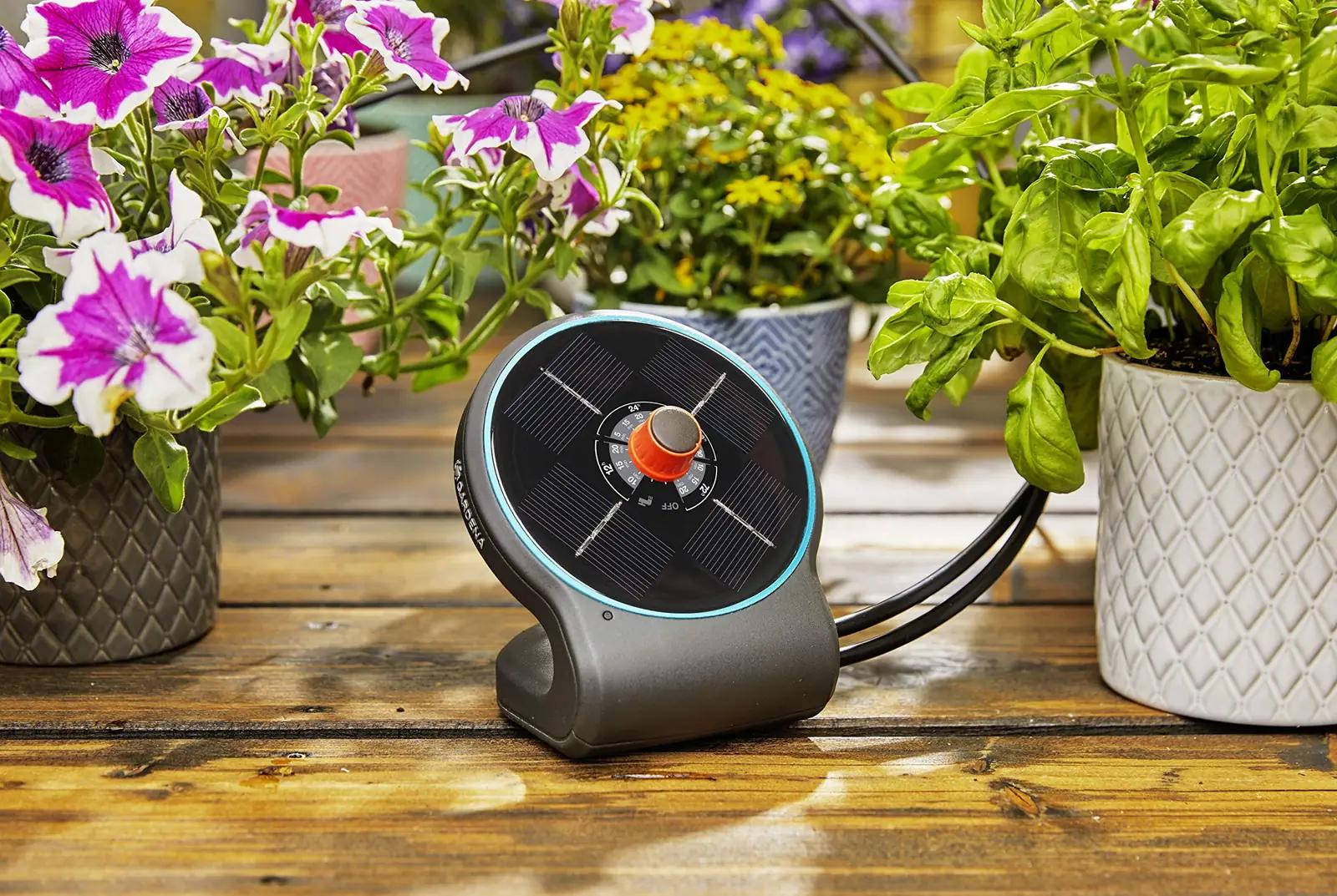 Gardena päikeseveega AquaBloom — ideaalne rõdukastidele – pilt 6