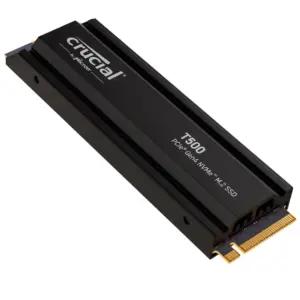Crucial CT2000T500SSD5 – toote esivaade