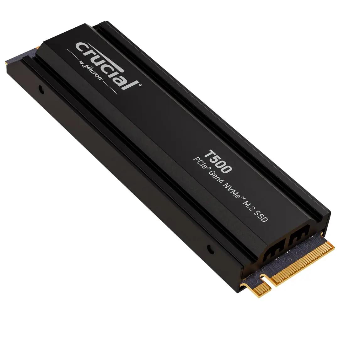 Crucial CT2000T500SSD5 – toote esivaade