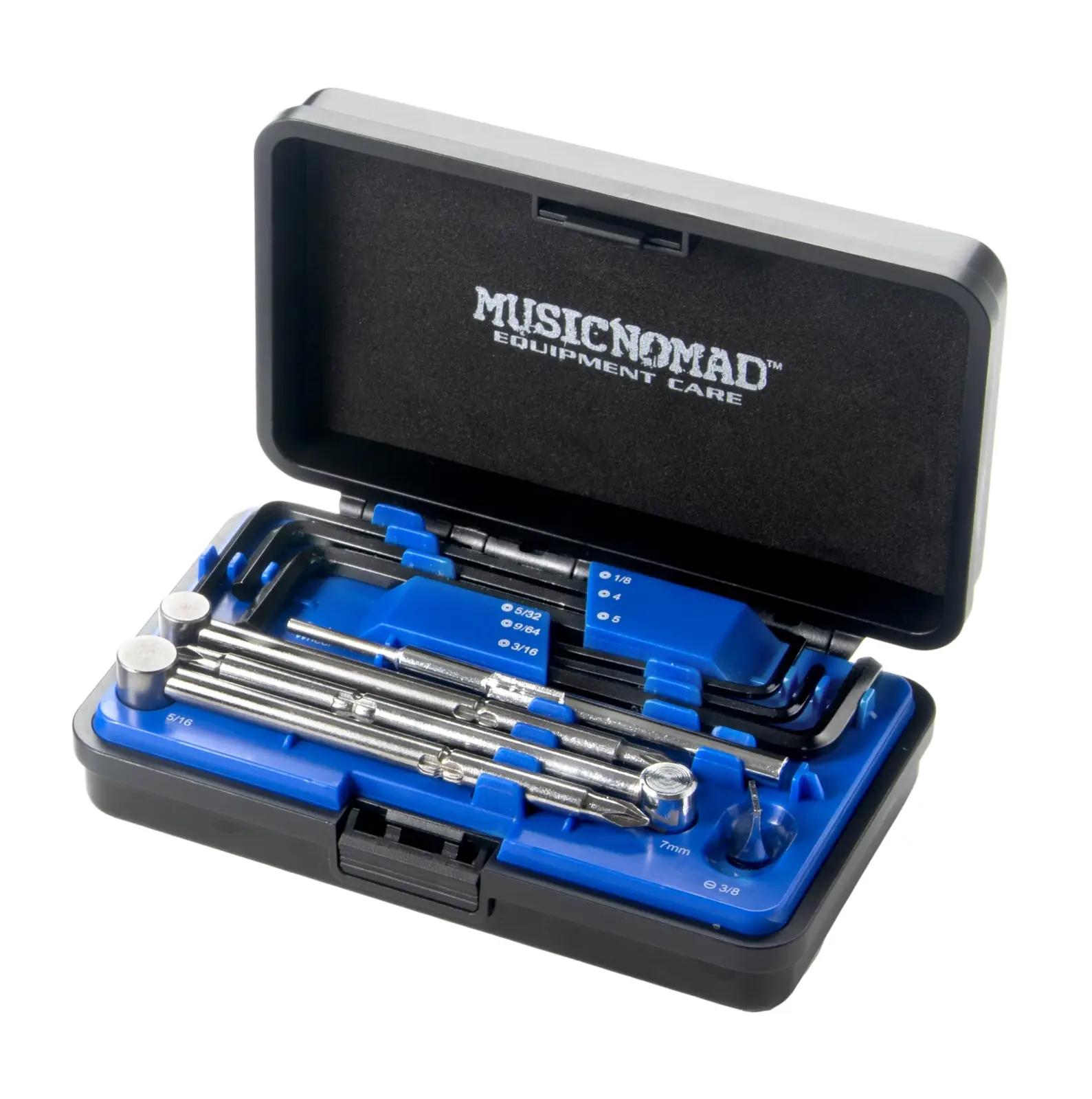 MusicNomad MN235 bassid ja komplektid – toote esivaade