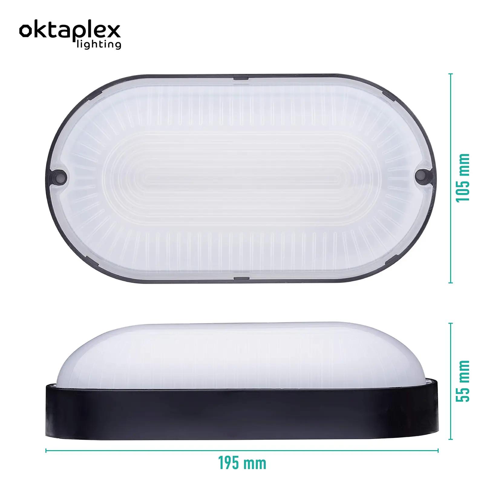 Oktaplex lighting veekindel LED laelamp komplekt — kestab kaua – lisavaade