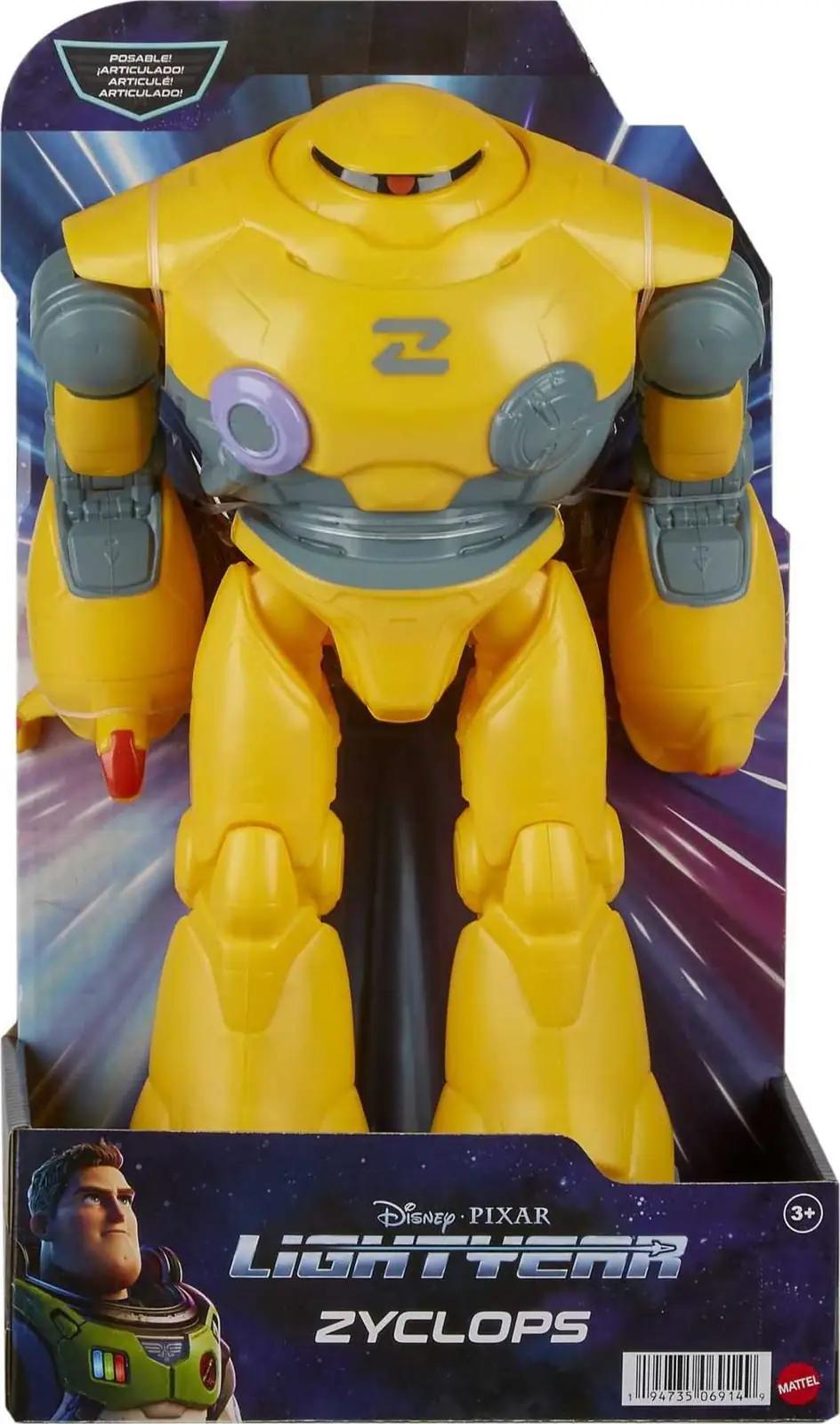 Mattel Buzz Lightyear 30 cm mänguactionfiguur — detailne – pilt 6