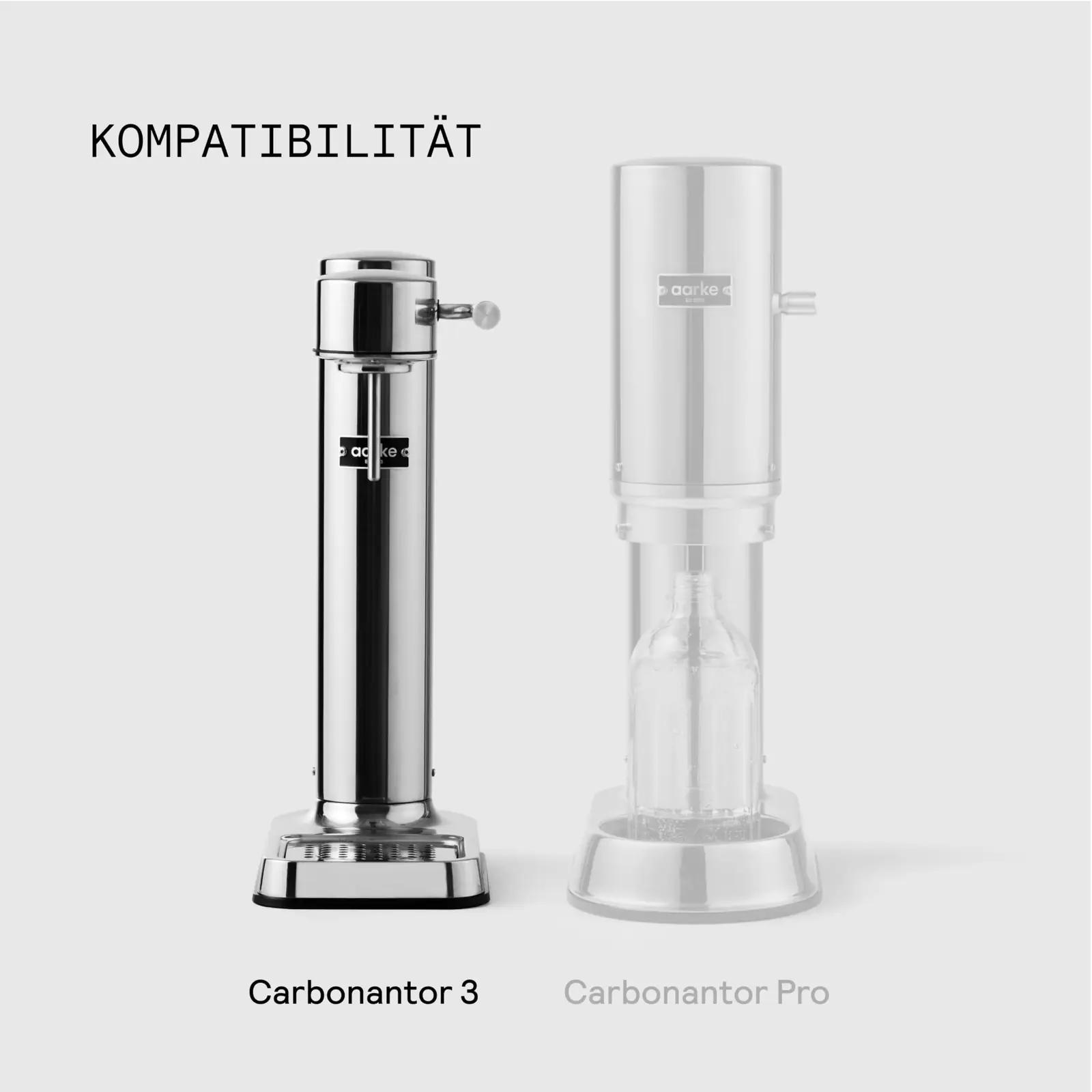 aarke roostevaba detailiga PET-pudelid 2‑pak, 800 ml – pilt 6