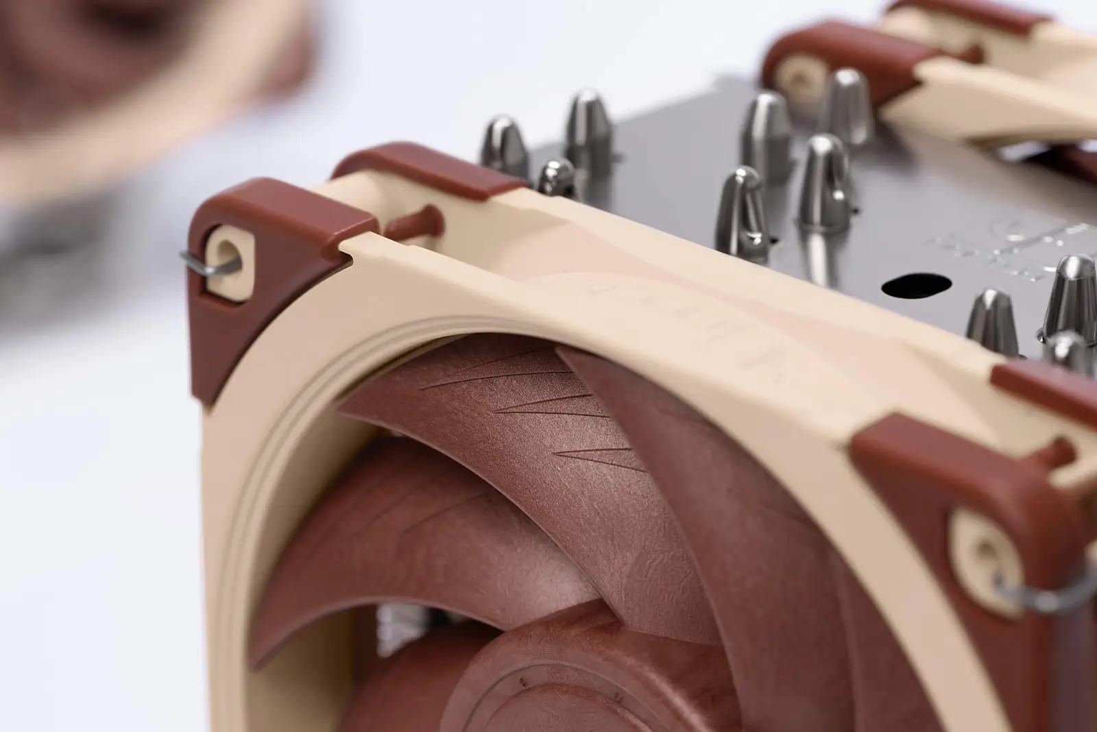 Noctua premium CPU jahuti NH-U12A — vaikne ja tõhus – lisavaade
