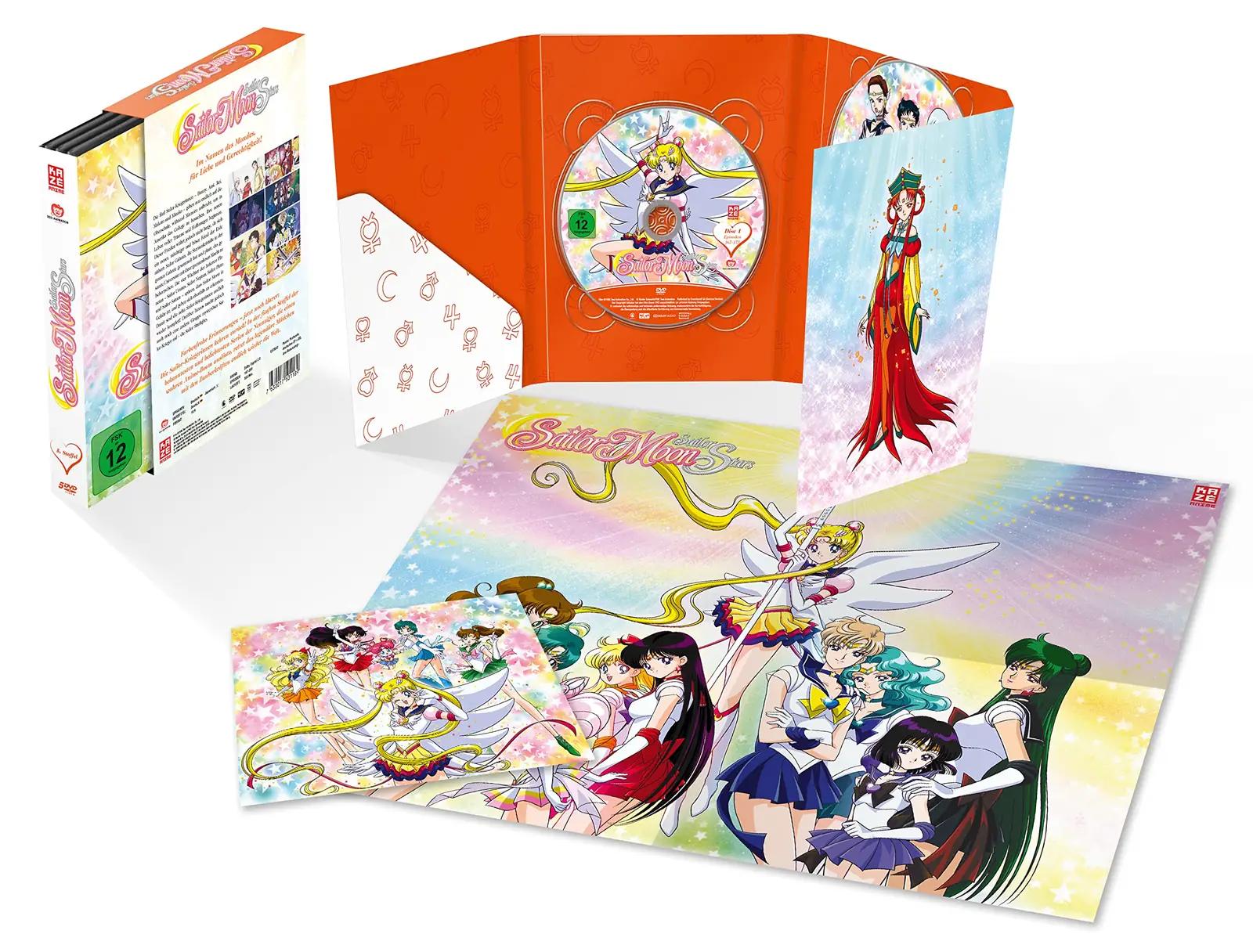 Crunchyroll 448/12376 dvd ja blu-ray – detailne lähivaade