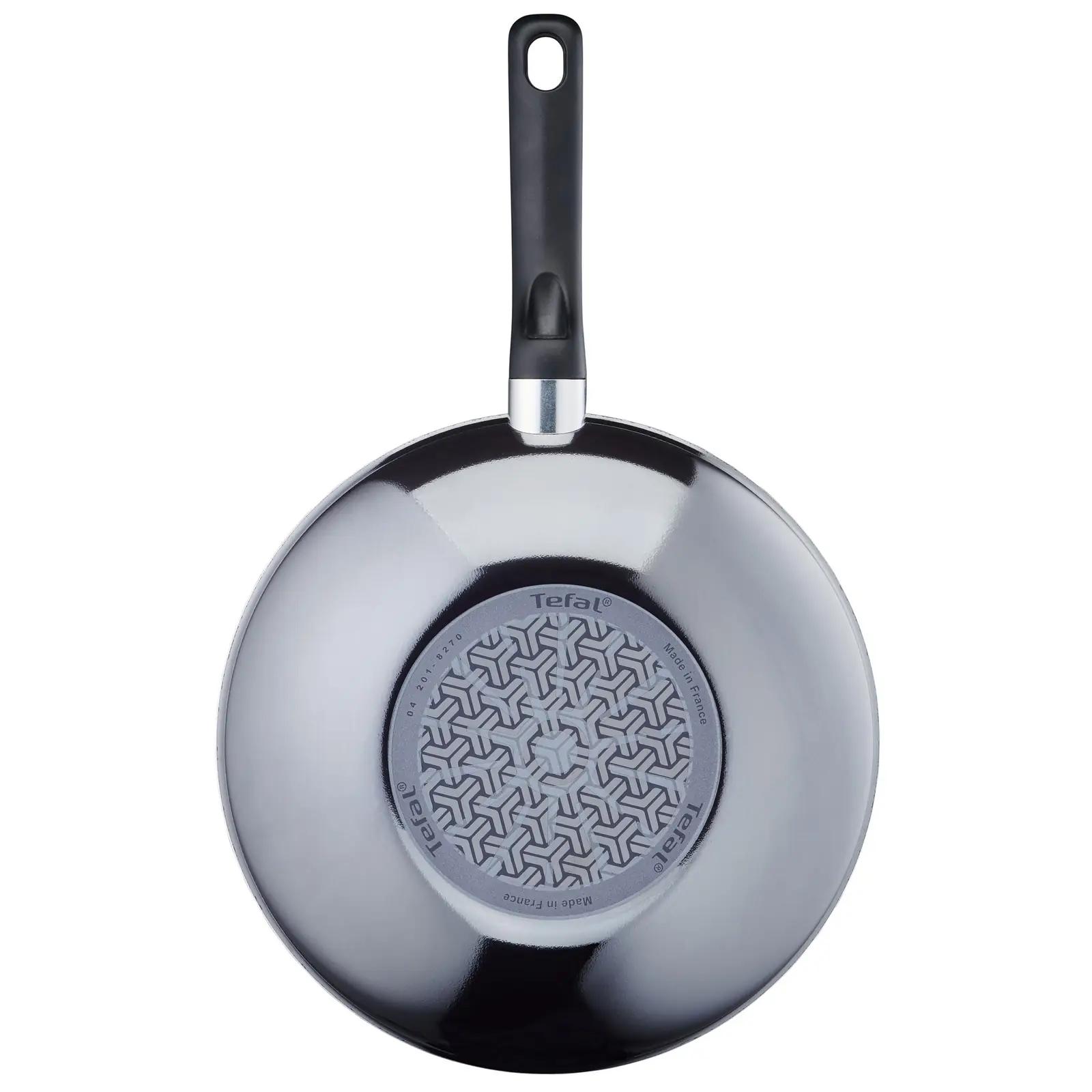 Tefal vastupidav 28 cm wok — kergesti puhastatav ja mitmekülgne – pilt 6
