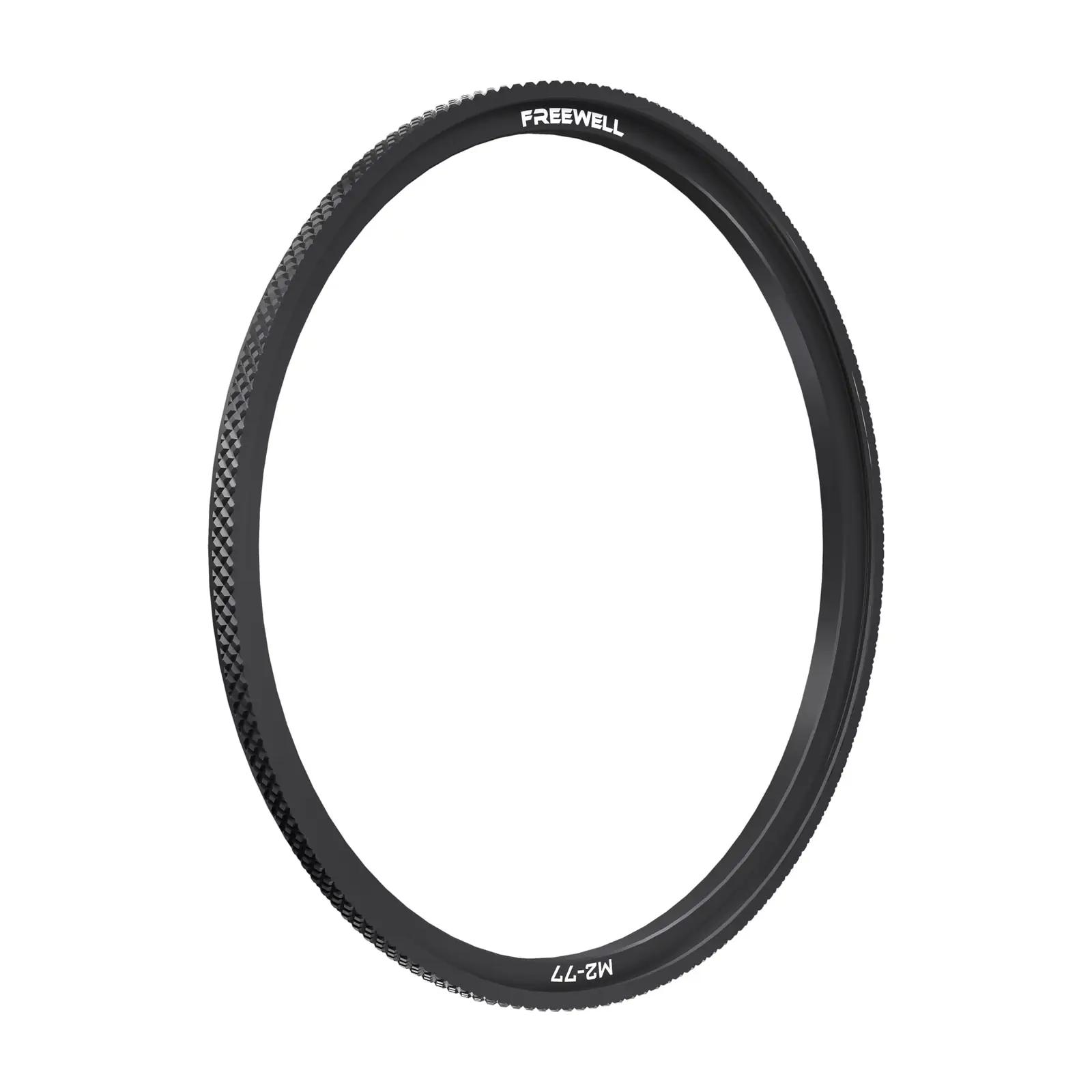 FREEWELL kerge plastikust 77 mm vahetatav magnetrõngas fotole