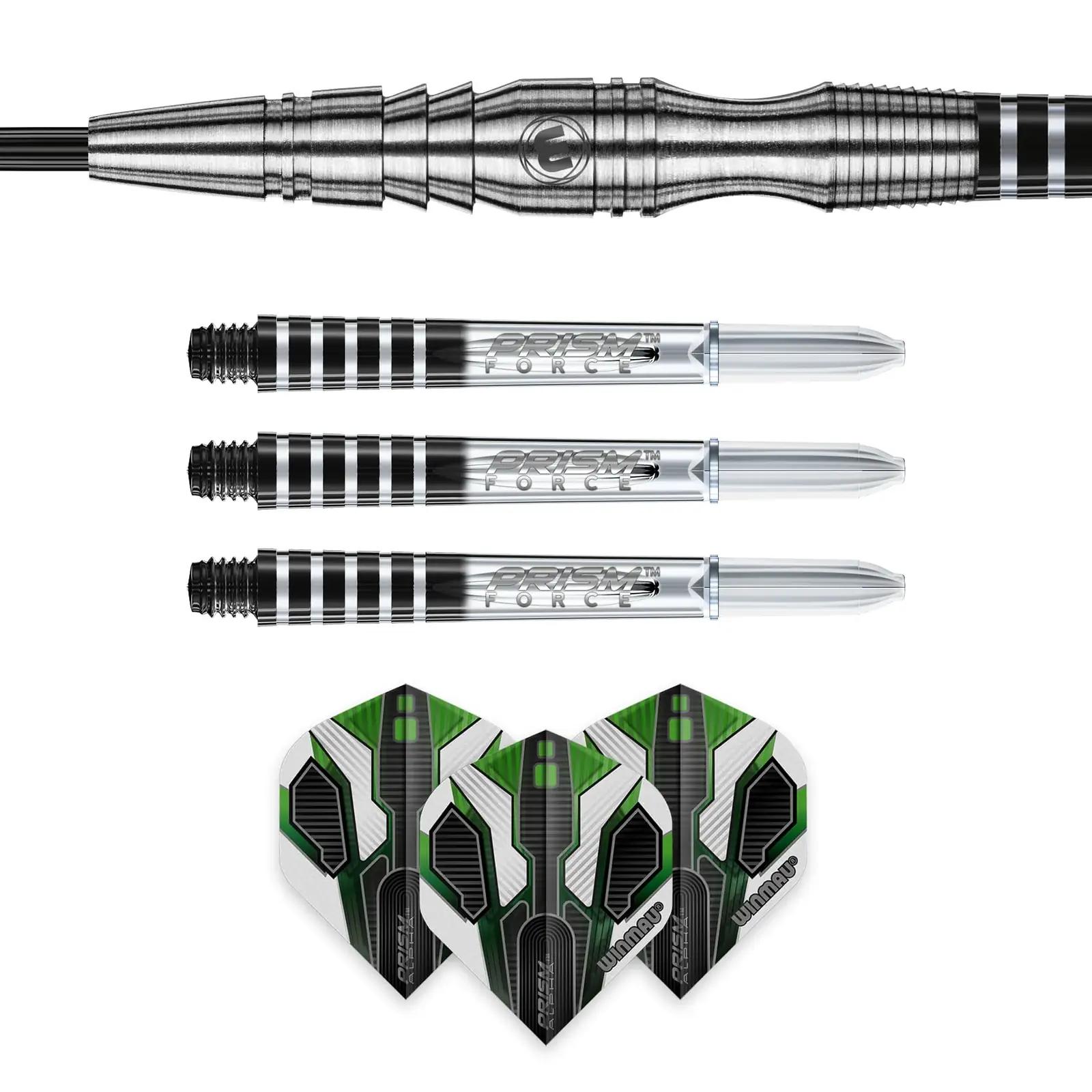 WINMAU wolframist profiildiart 23 g — täpne ja vastupidav valik – pilt 7