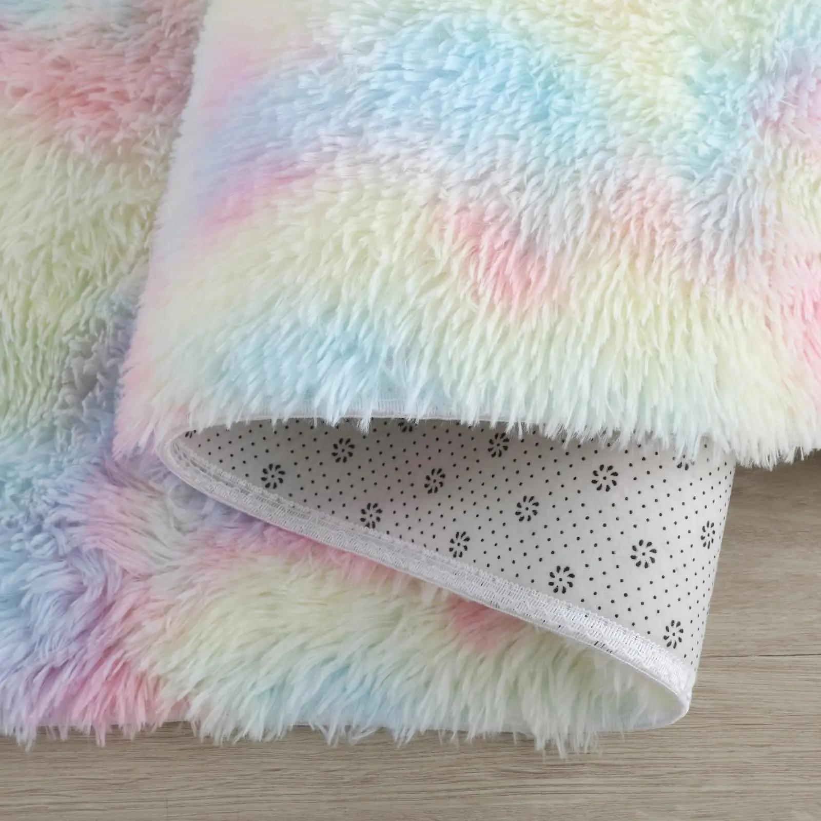 ISMOL pehme dekoratiivne vaip 60×120 cm – hubane koduaksessuaar – lisavaade
