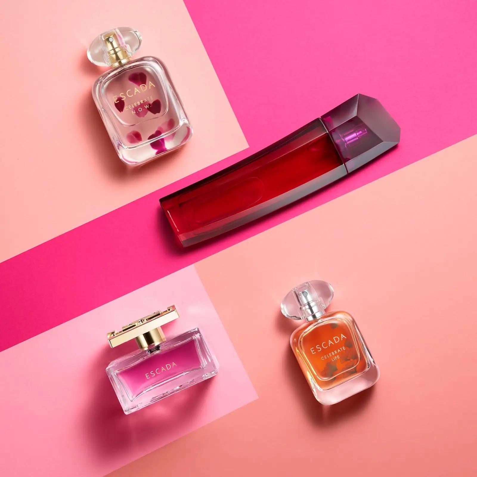 Escada naiselik ja püsiv parfüüm 75 ml — Magnetism – pilt 9