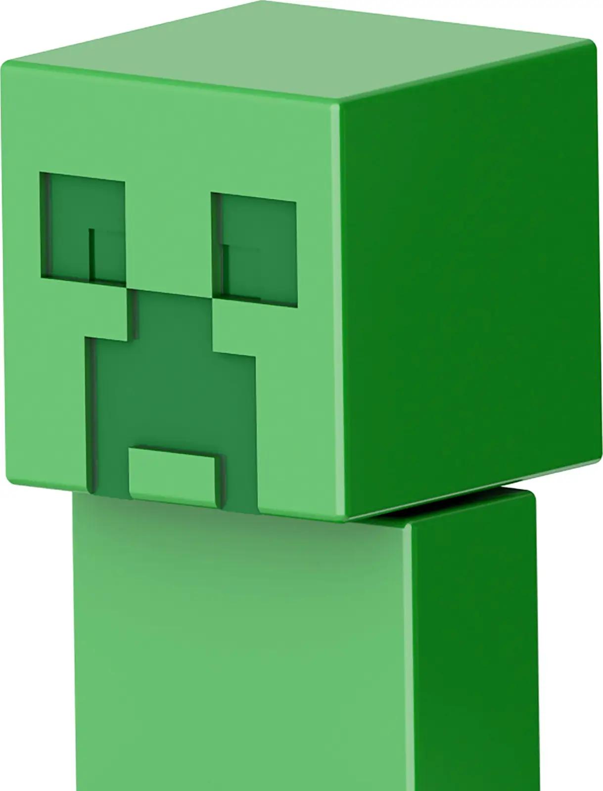 Mattel plastikust Minecraft actionfiguur – pilt 6