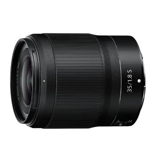 Nikon kvaliteetne 35 mm f/1.8 S objektiiv – teravus ja vaikne AF – pilt 7