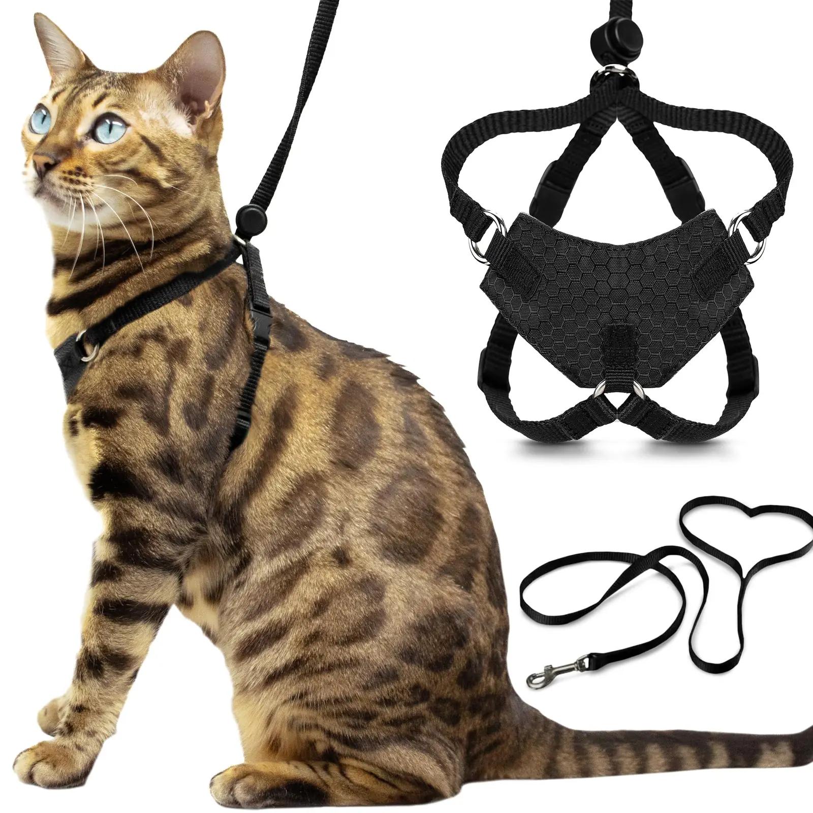 OutdoorBengal Large Cat Harness loomatarbed – toote esivaade