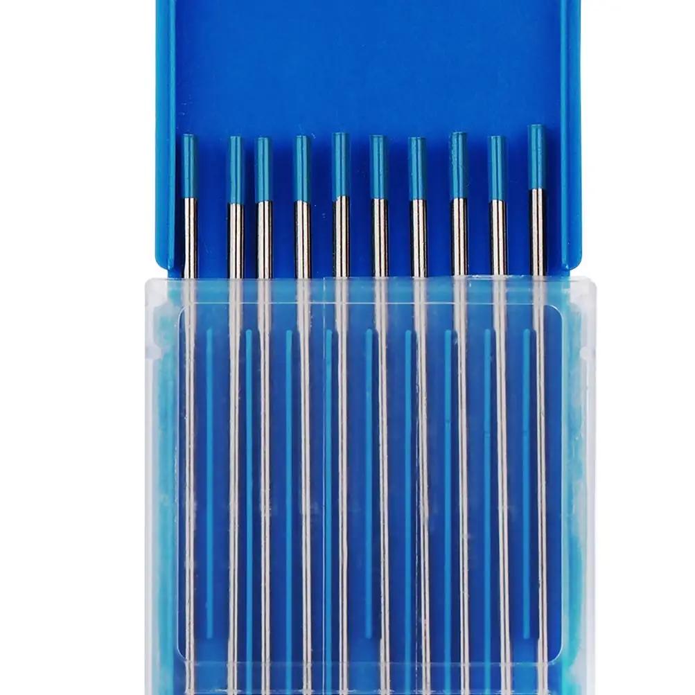 TEN-HIGH wolfram-elektroodid WIG 2% lanthaan 1,6 mm – lisavaade