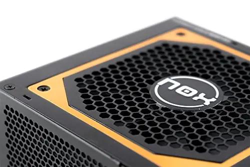 NOX XTREME PRODUCTS Urano VX 650W — vaikne ja usaldusväärne – lisavaade