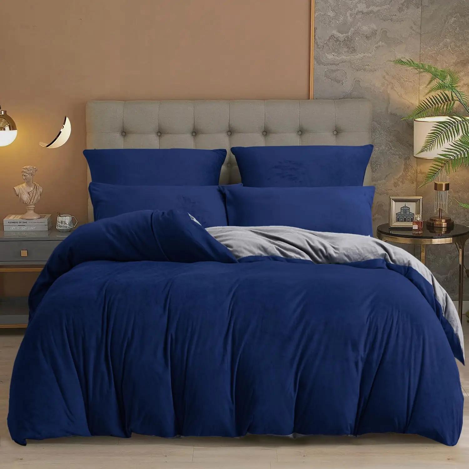 YASMENG pehme flanellvoodipesu 240×260 cm – soe kingitus
