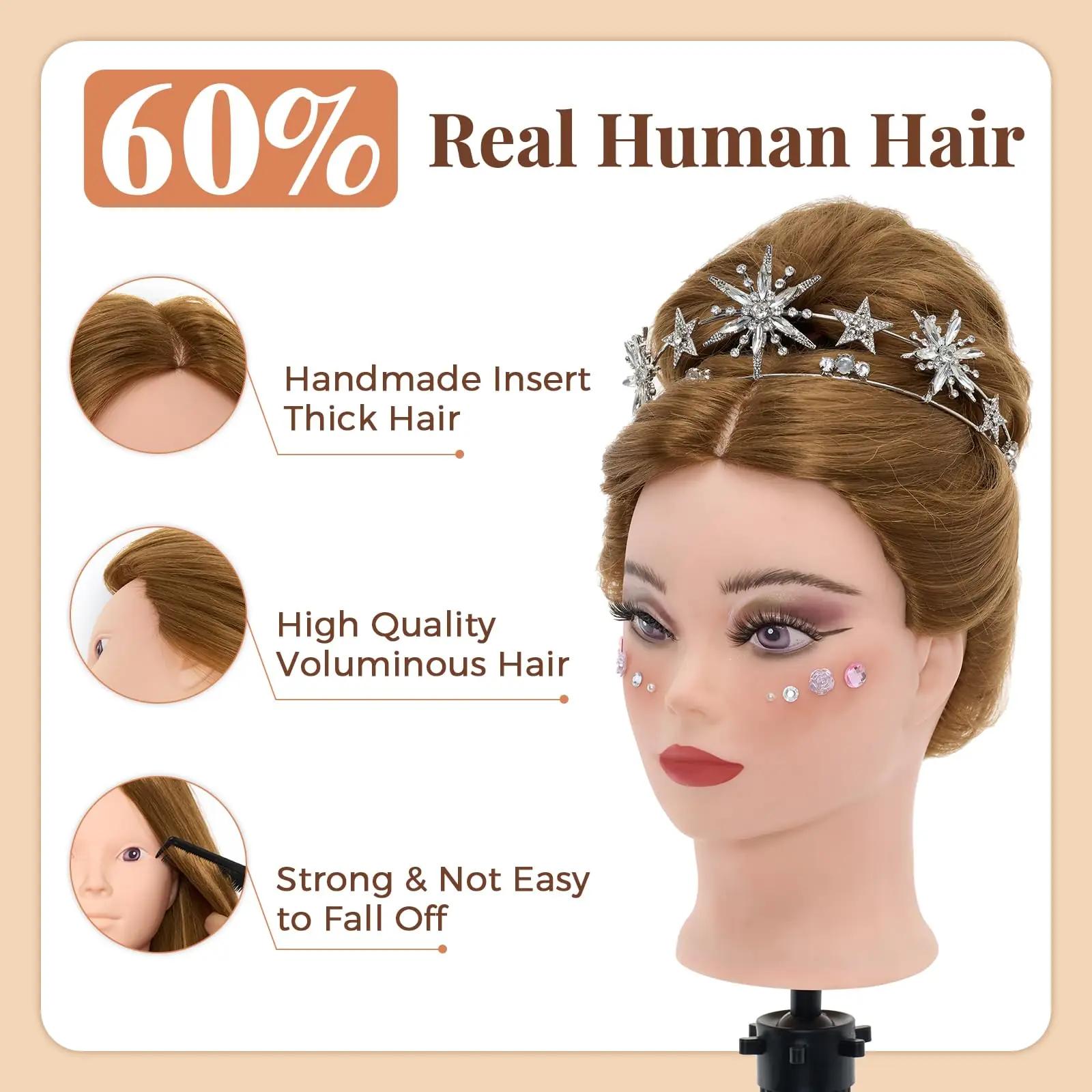 Neverland Beauty & Health treeningpea — 60% pärisjuuksed – pilt 8
