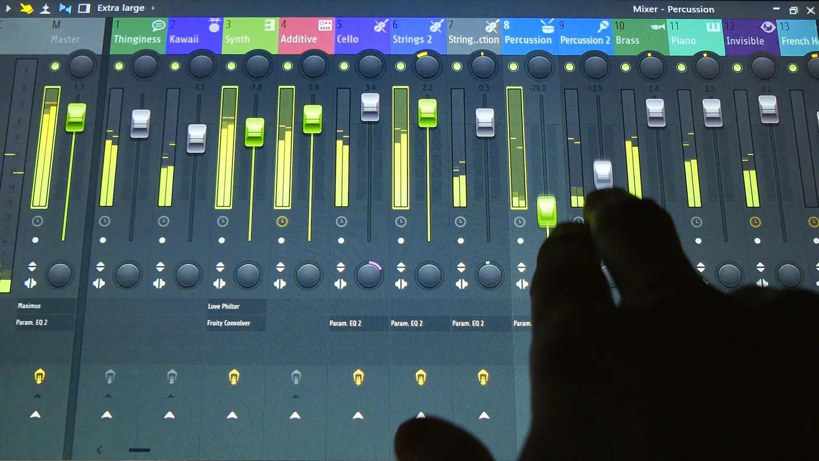 Image Line FL Studio 20 — USB-põhine muusikaloome ja kingiidee – pakend ja tarvikud