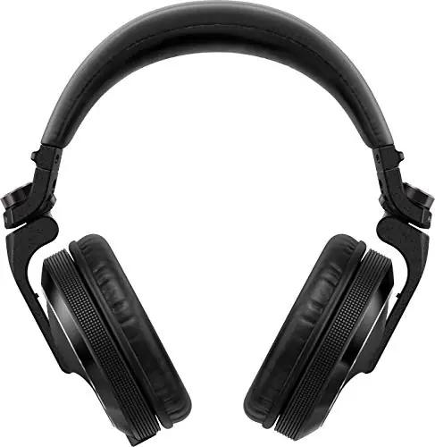 Pioneer DJ HDJ-X7-K muusikariistad ja dj-seadmed – detailne lähivaade