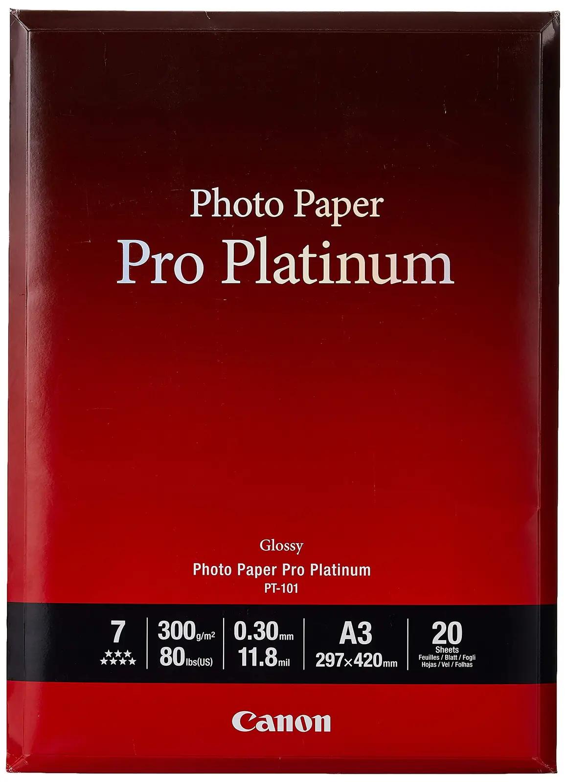 Canon 242L683 printeri- ja koopiapaber – toote esivaade