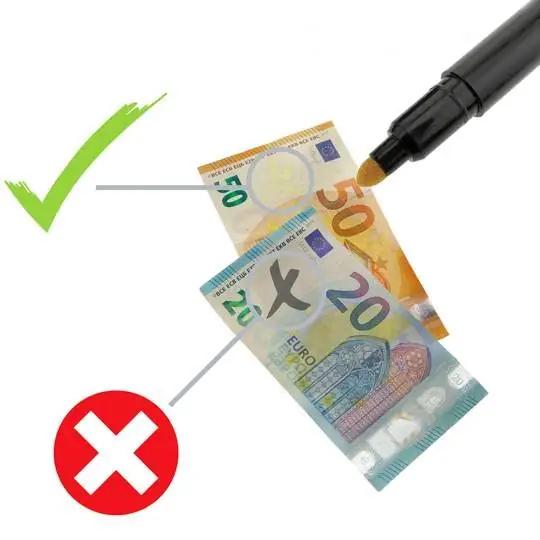 Fortoo püsivad markerid – detailne lähivaade