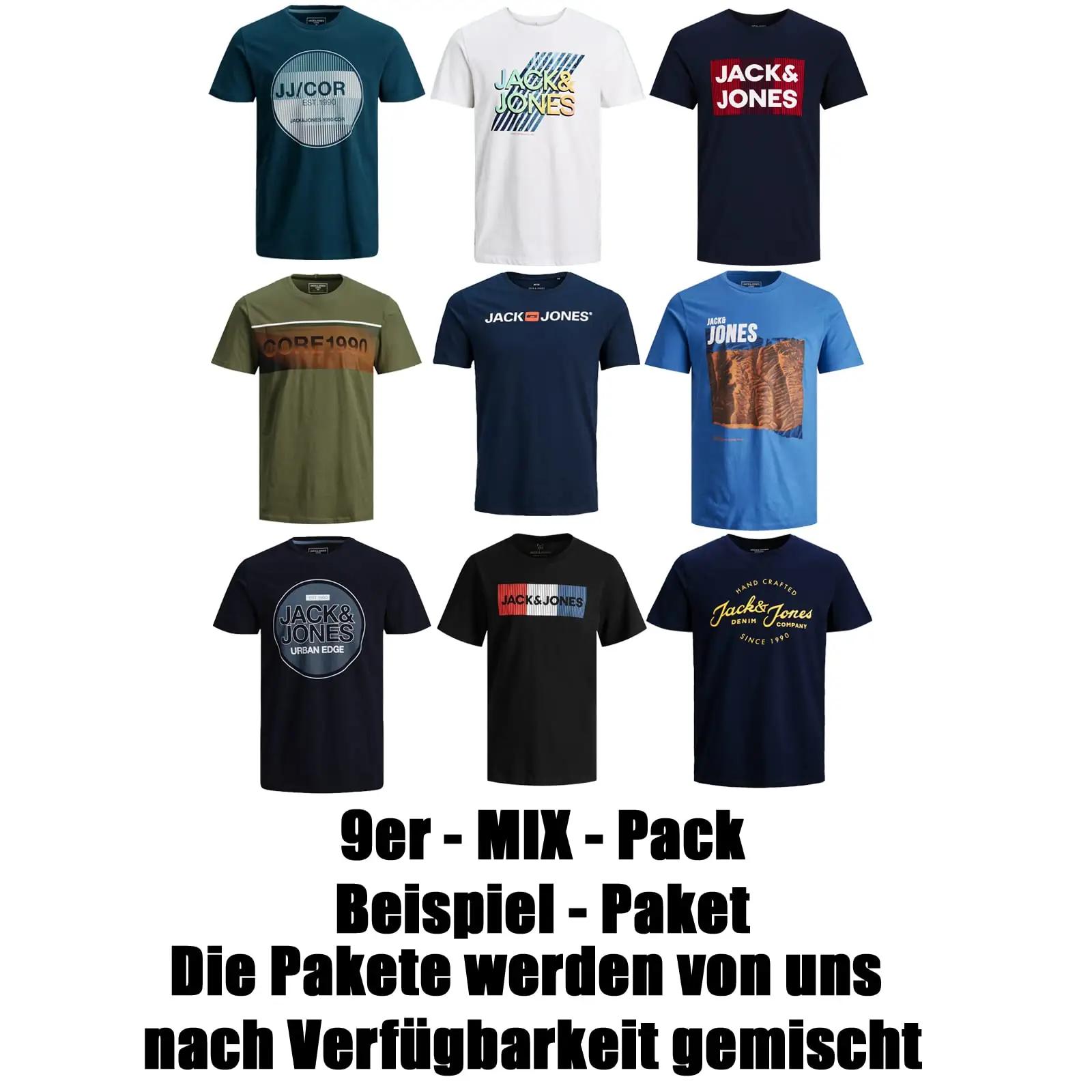 JACK & JONES tops – detailne lähivaade