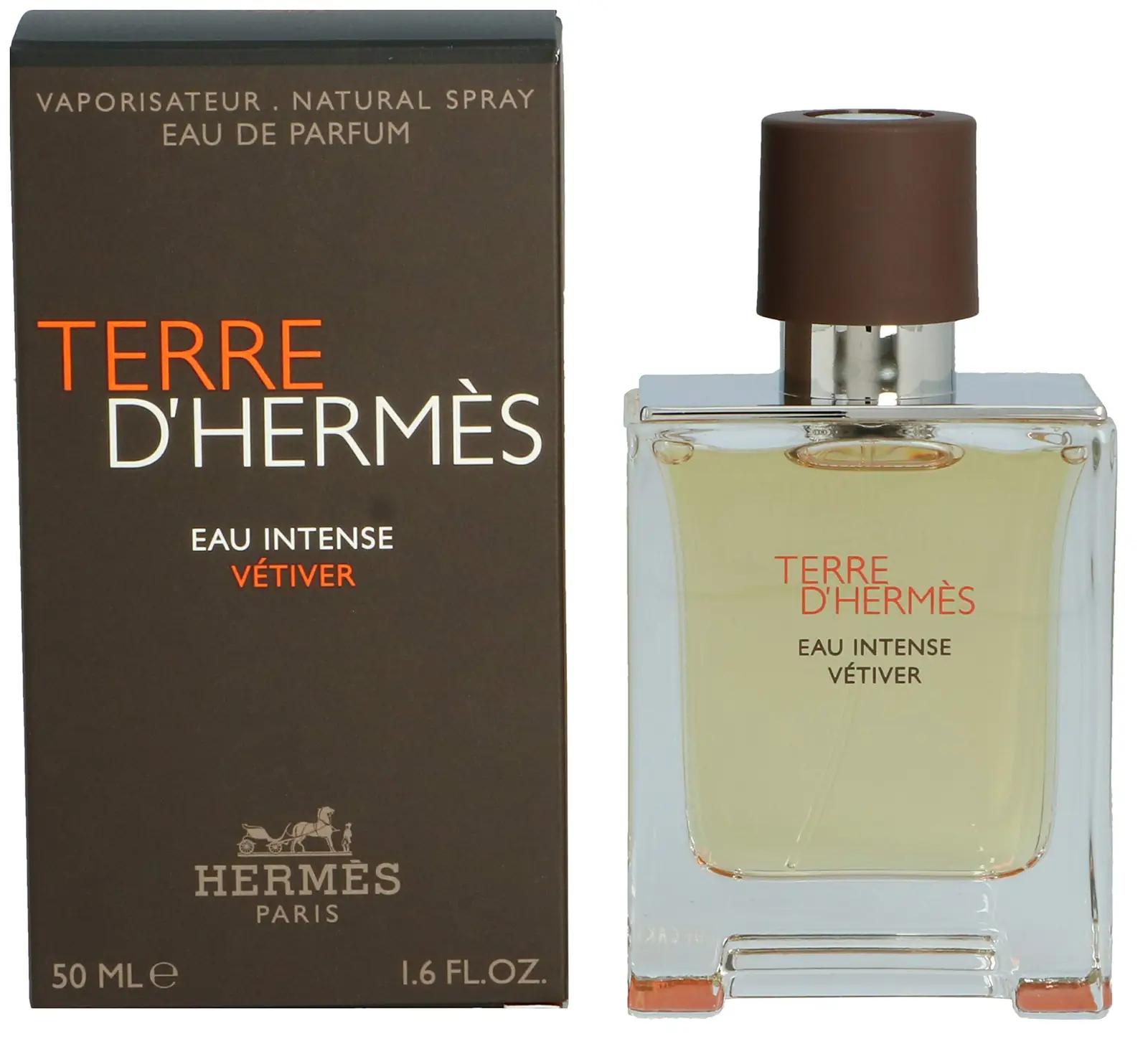 Hermès luksuslik vetiveri lõhn 50 ml — intensiivne ja elegantne – kasutusnäide