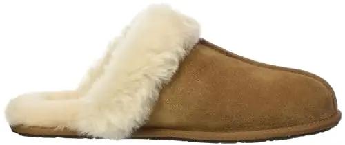UGG pehmed scuffette toasussid – naturaalne seemisnahk – pilt 6