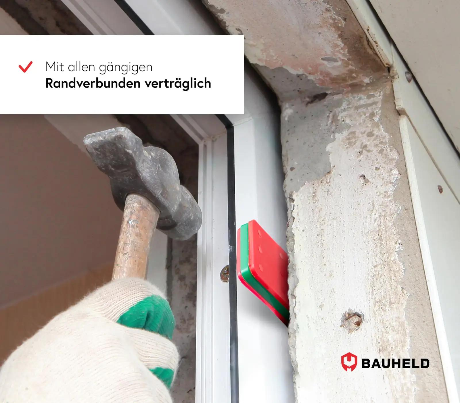 BAUHELD tugevast polüpropüleenist paigaldusplaadid komplekt – pilt 8