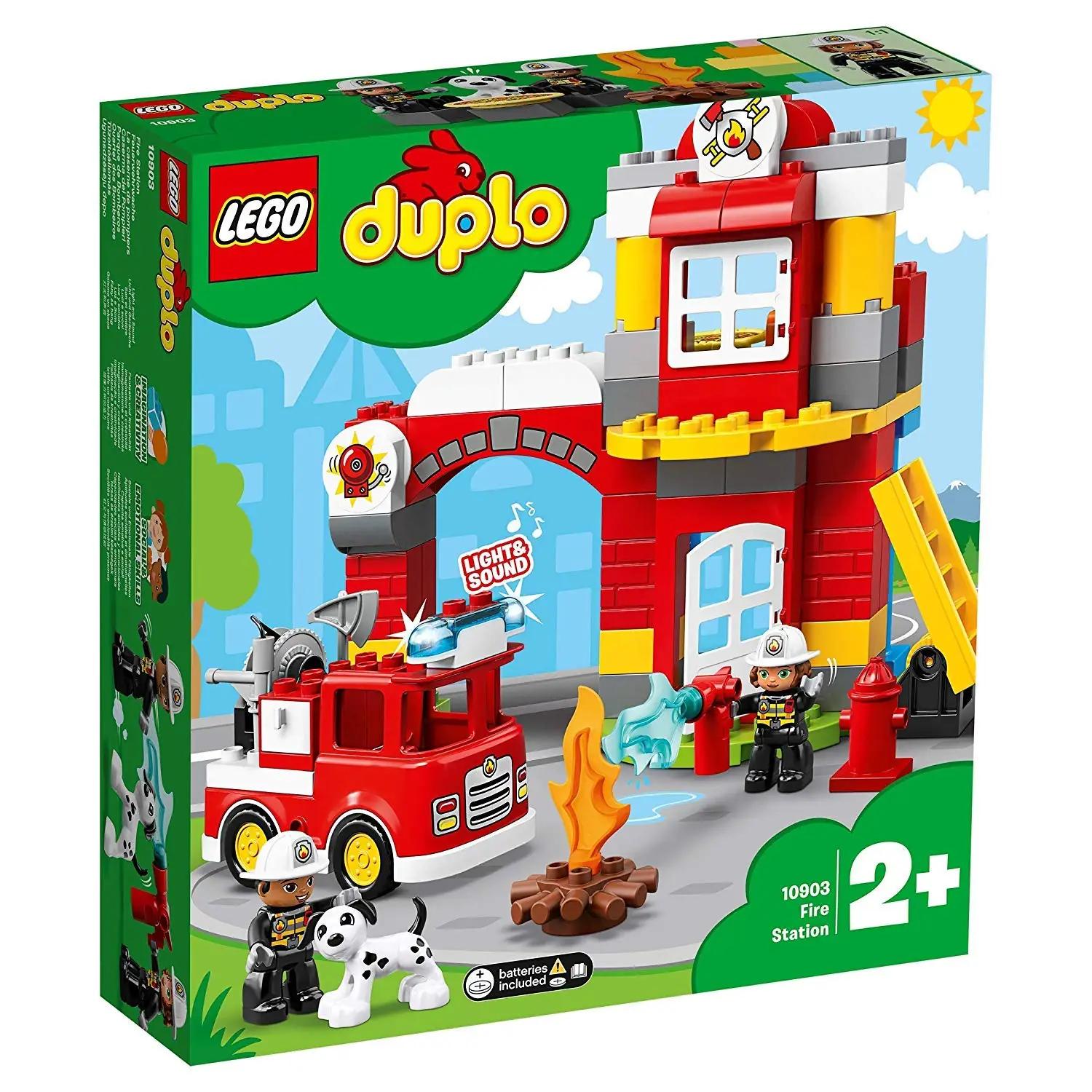 LEGO 10903 mänguasjad – detailne lähivaade