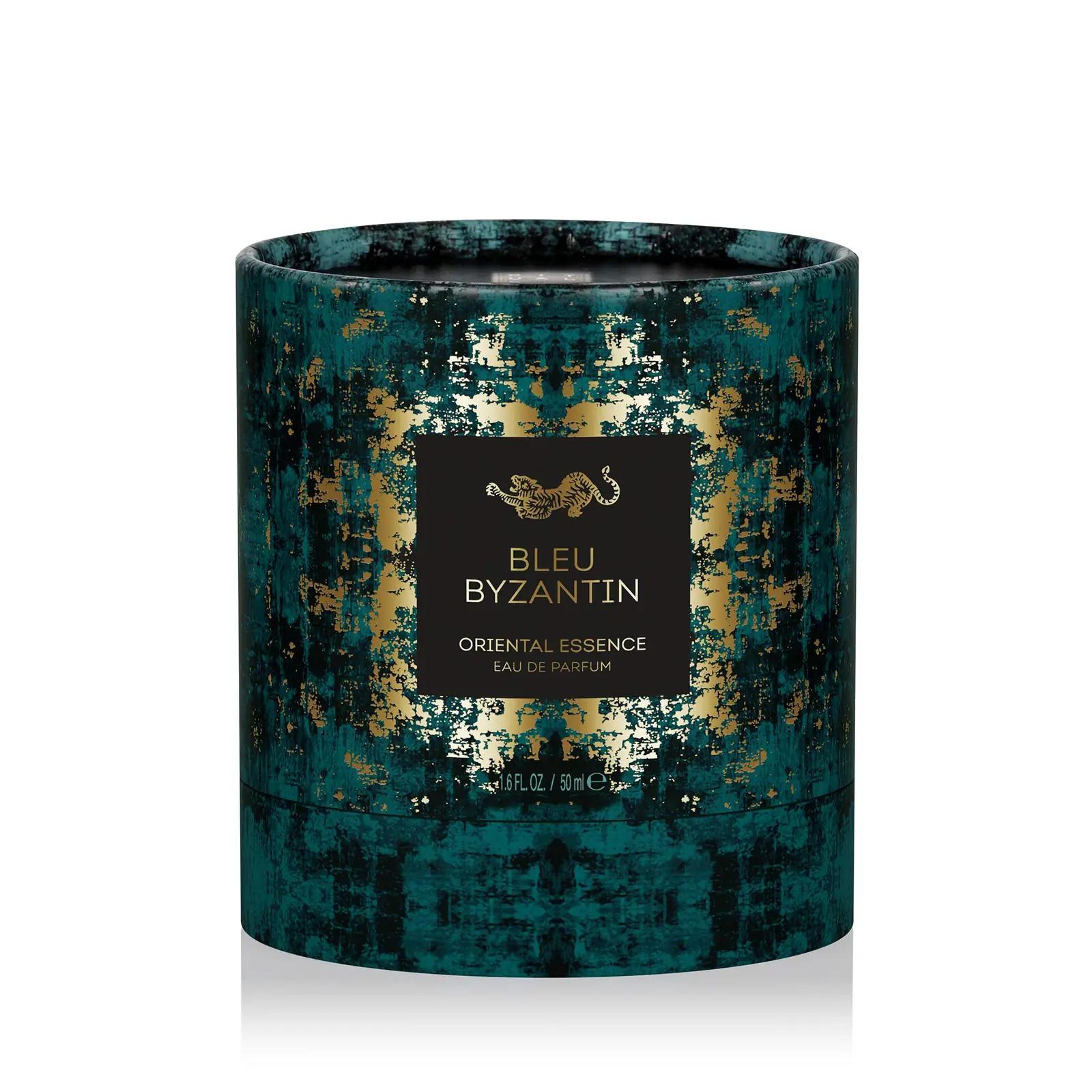 RITUALS luksuslik Bleu Byzantin Eau de Parfum 50 ml – pakend ja tarvikud