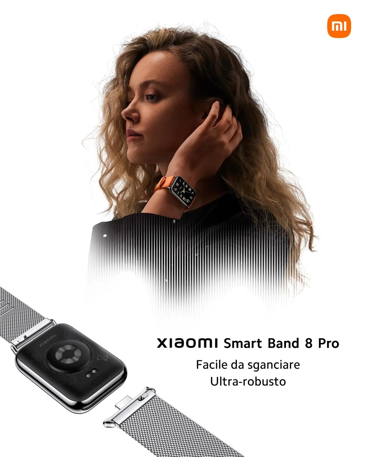 XIAOMI kerge aluminiumist aktiivsusmonitor — stiilne kingiidee – pilt 7