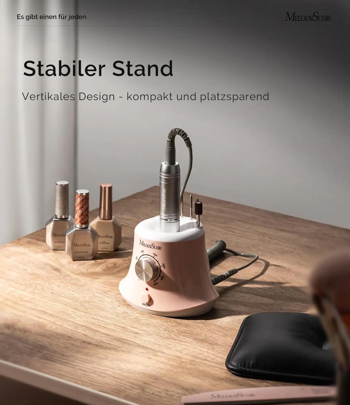 MelodySusie küünehooldus – detailne lähivaade