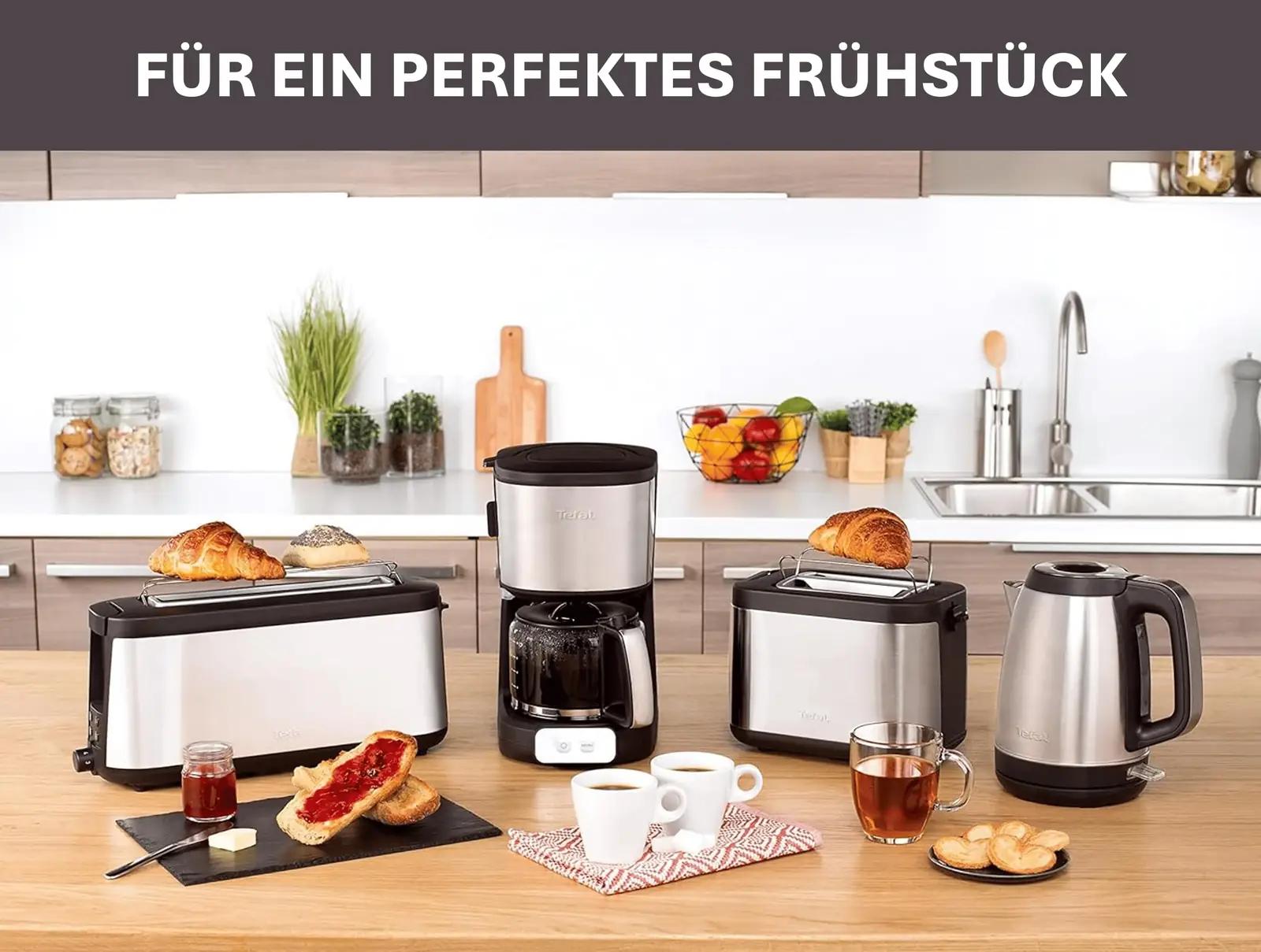 Tefal roostevaba röstmik koos laia pesaga – stiilne ja võimas – pilt 7