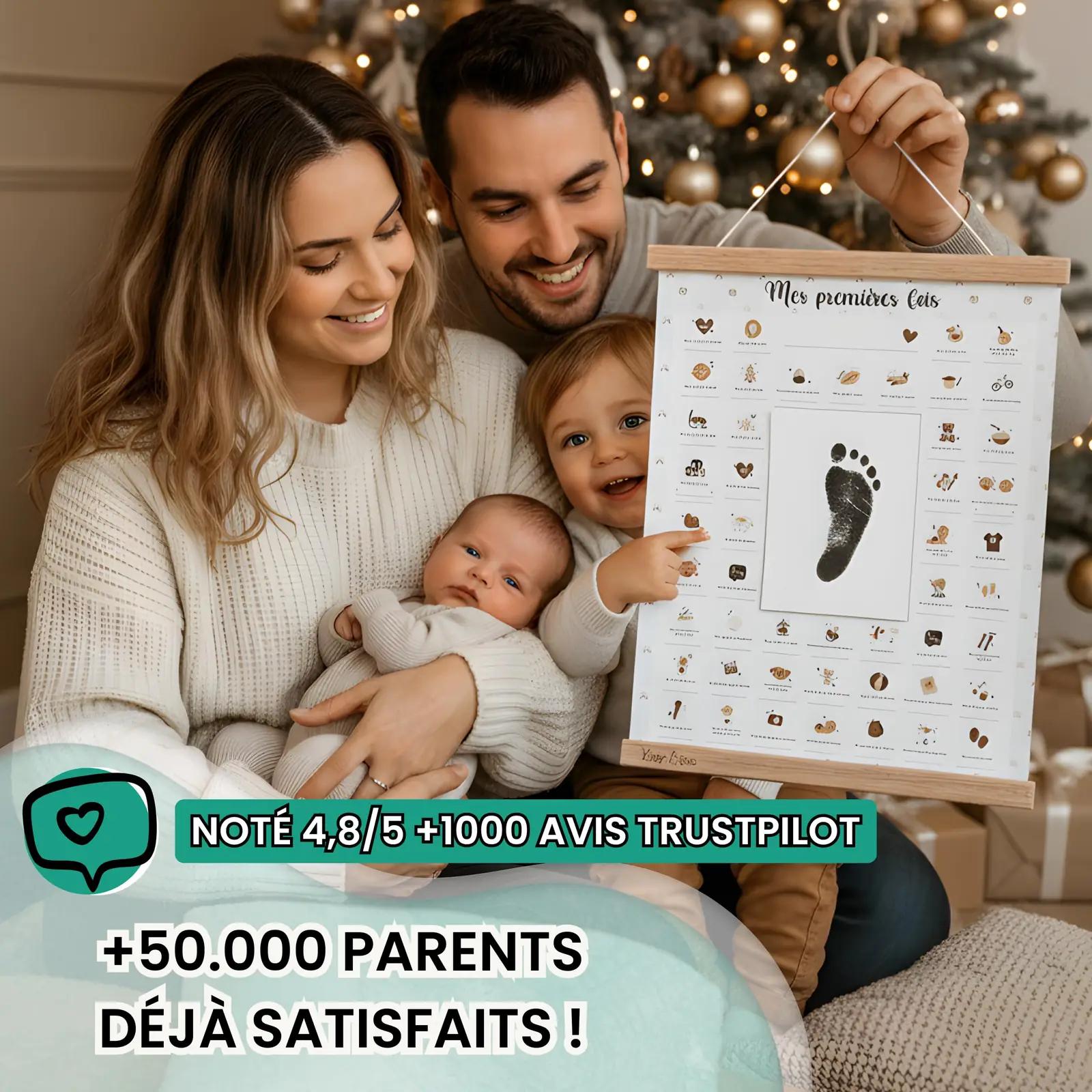 Keep’Love paberposter A3 beezpruun – mälestuste disain – pilt 7
