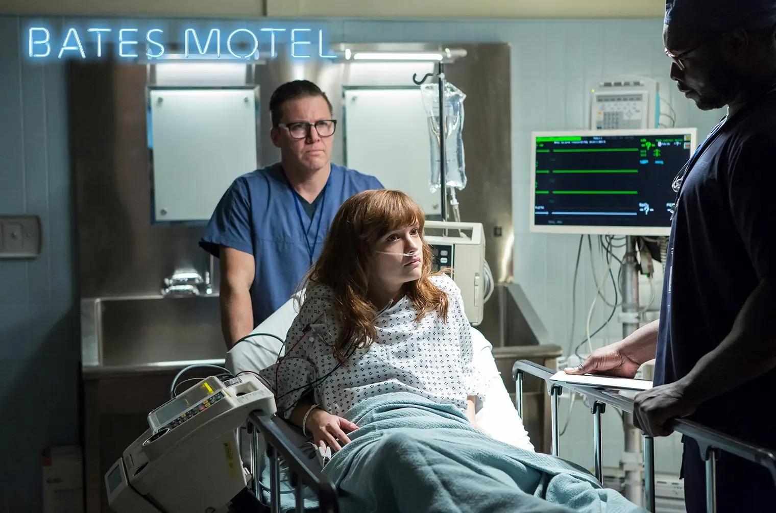 Universal Pictures DVD-kast: Bates Motel täistsükkel – pilt 7
