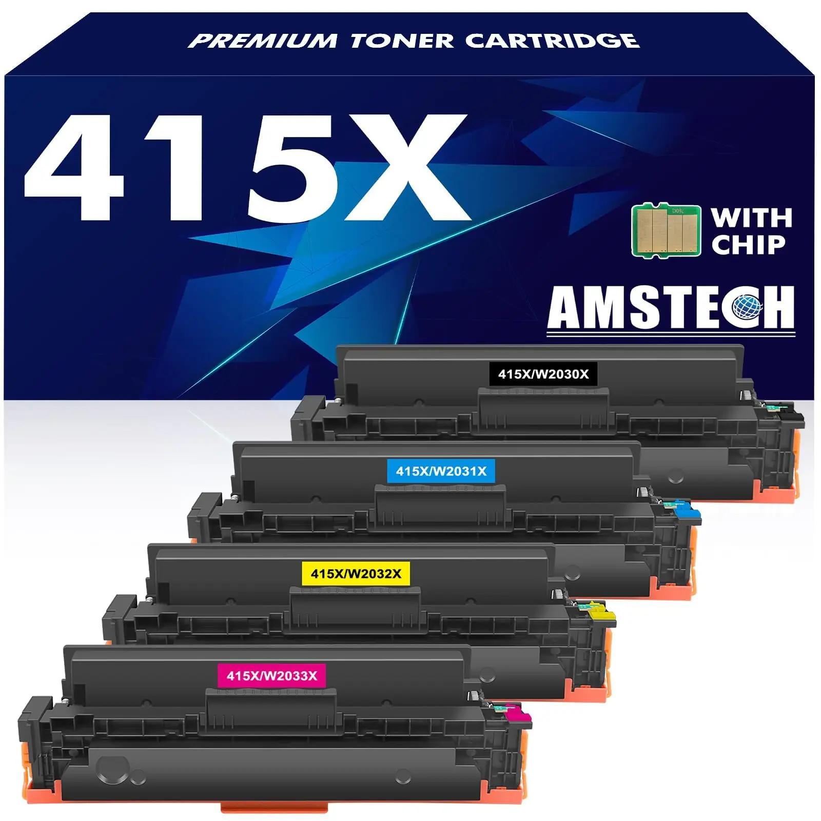 Amstech värvikas 415X Toner Set – sobib HP printimisele