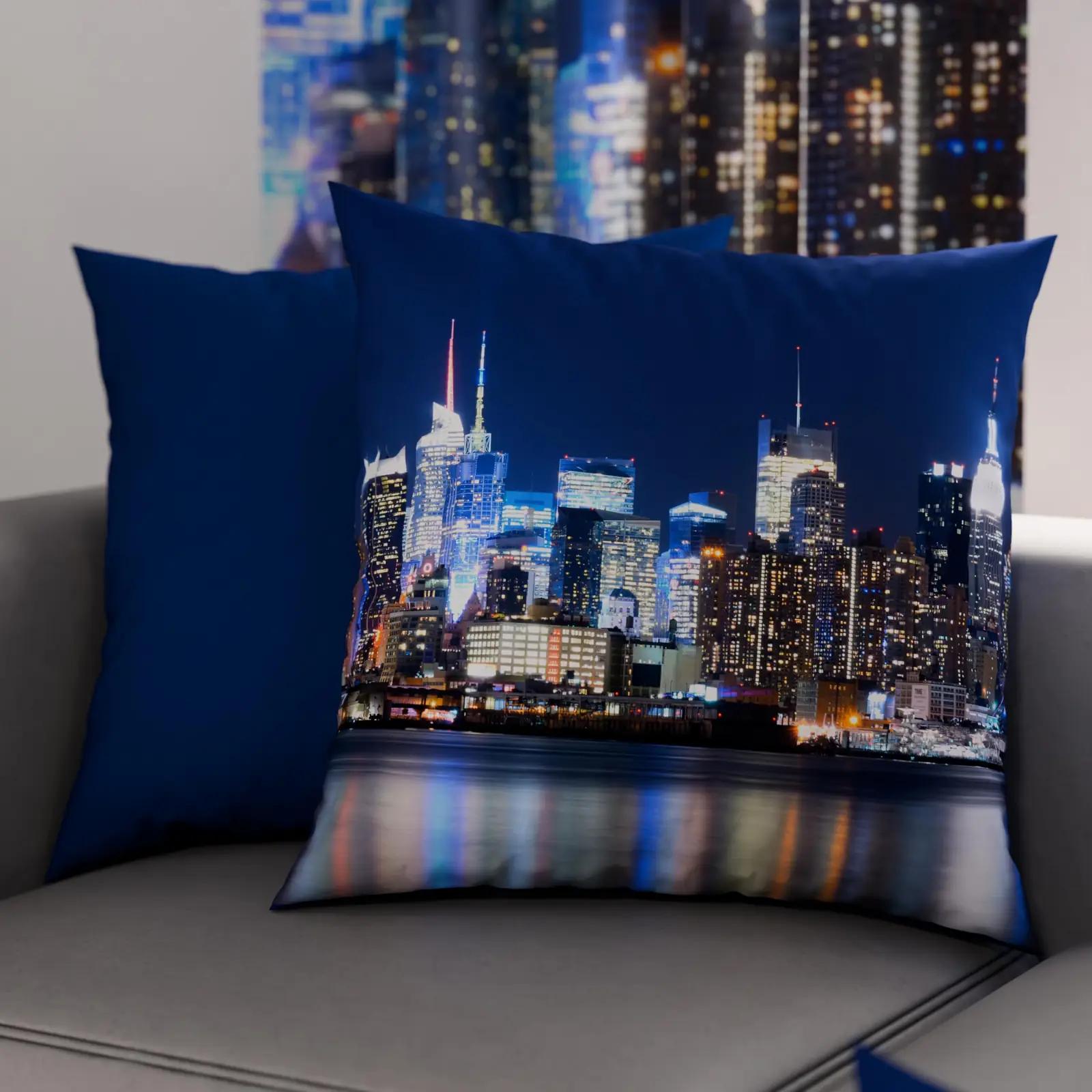 PETTI Artigiani Italiani CFDM-NEW_YORK-X2-50X50 padjakatted – toote esivaade