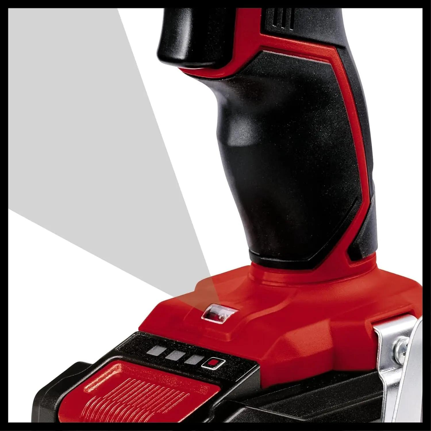 Einhell tugev metallist akutrell-kruvikeeraja – pilt 7