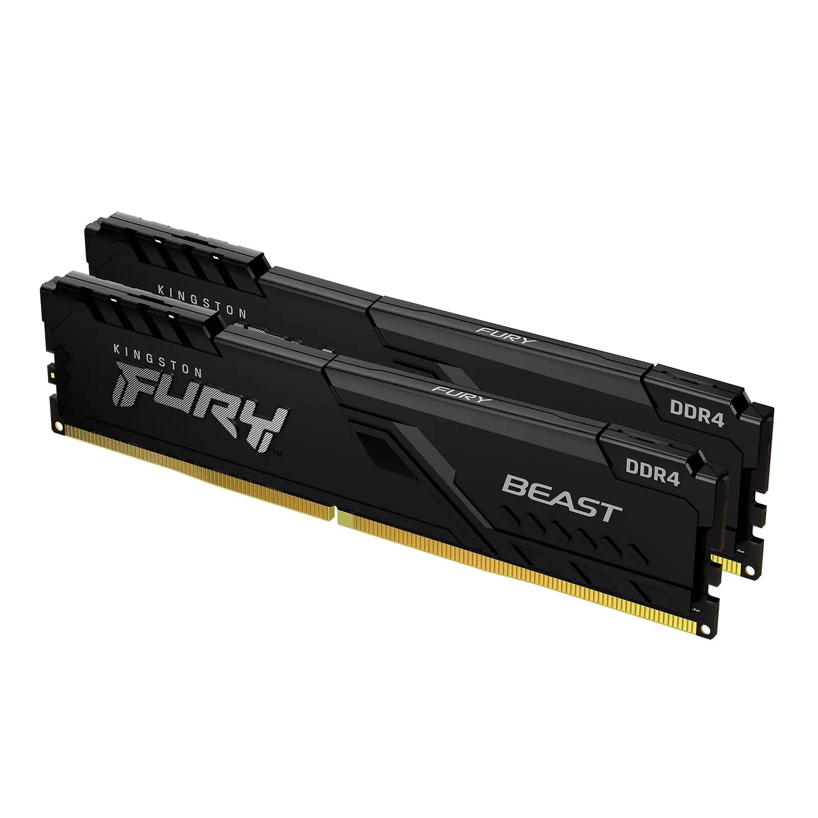 Kingston 32GB DDR4 3200MHz – kiire ja usaldusväärne komplekt