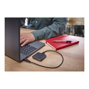 WD WDBAYN0010BBK-WESN ssd – detailne lähivaade