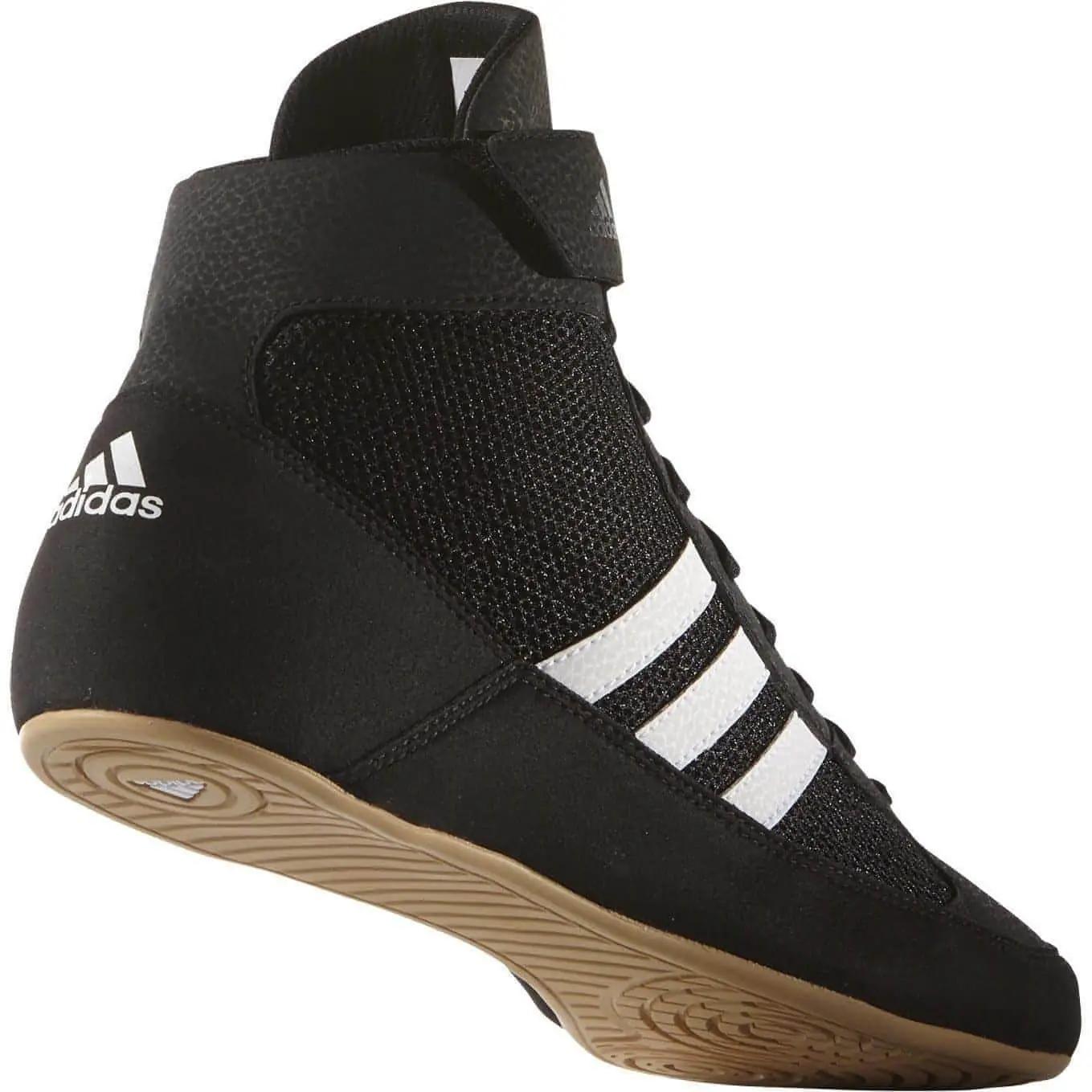 adidas Havoc AQ3325 — vastupidavad kunstnahast hallid – lisavaade