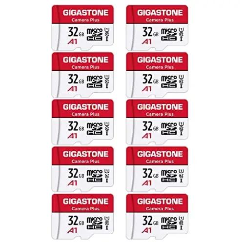 Gigastone vastupidav microSD 32GB komplekt kaameratele ja – pilt 8