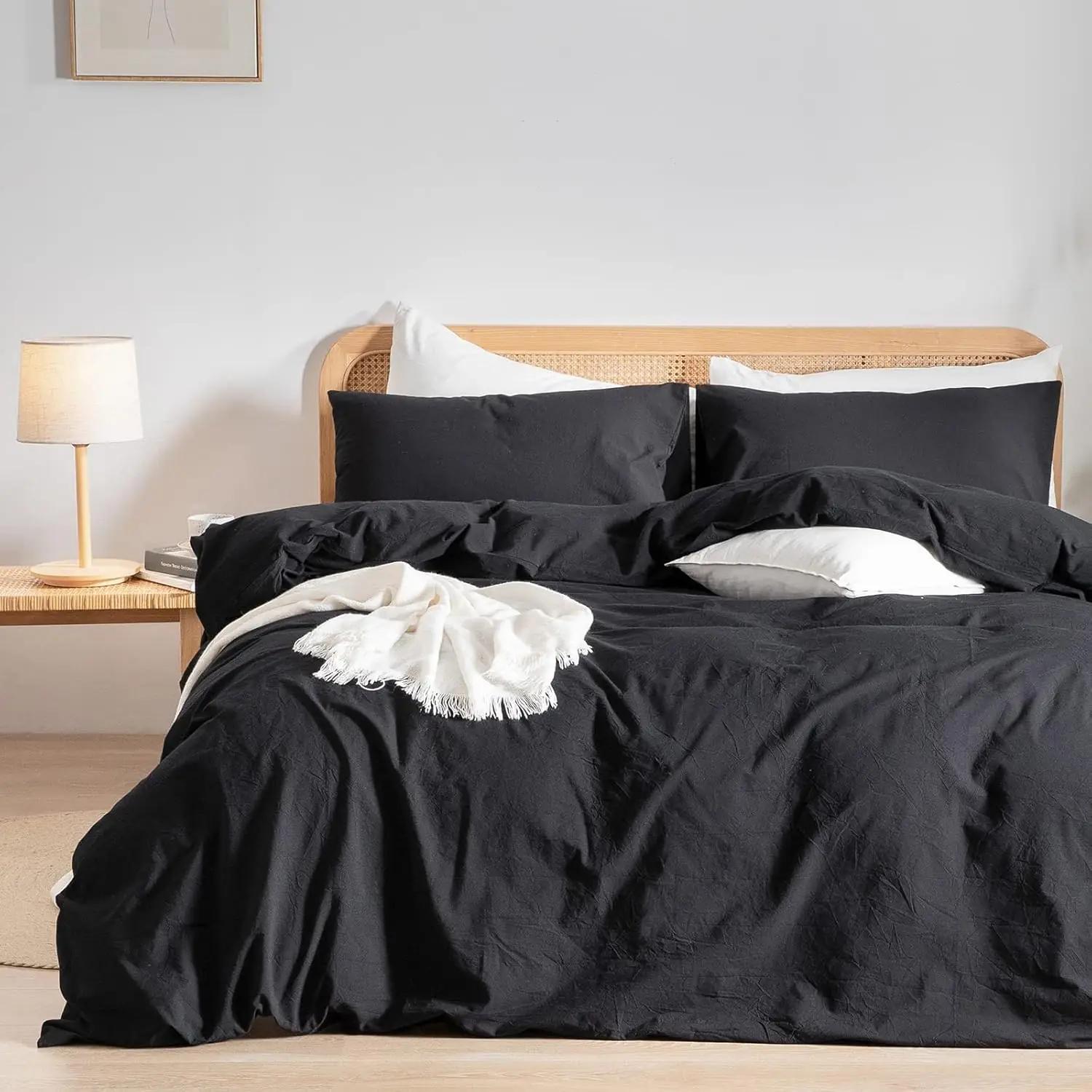 Gezu puuvillane voodipesu 140×200 cm – pehme ja hingav