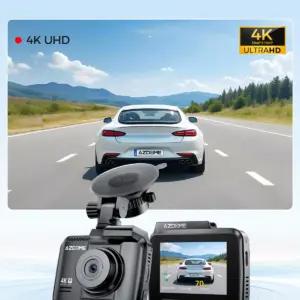 Azdome GS63H elektroonika ja foto – detailne lähivaade