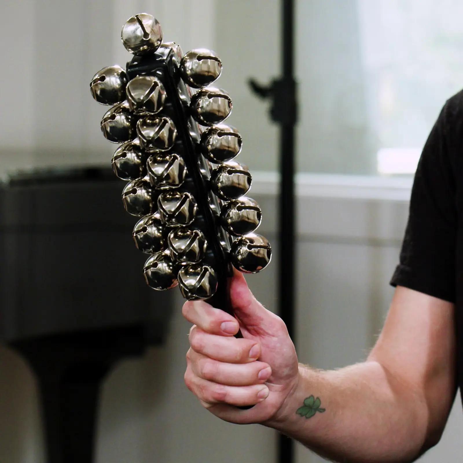 Meinl Percussion helirohked SLB25 jääkellad – sobib etenduseks – pilt 6