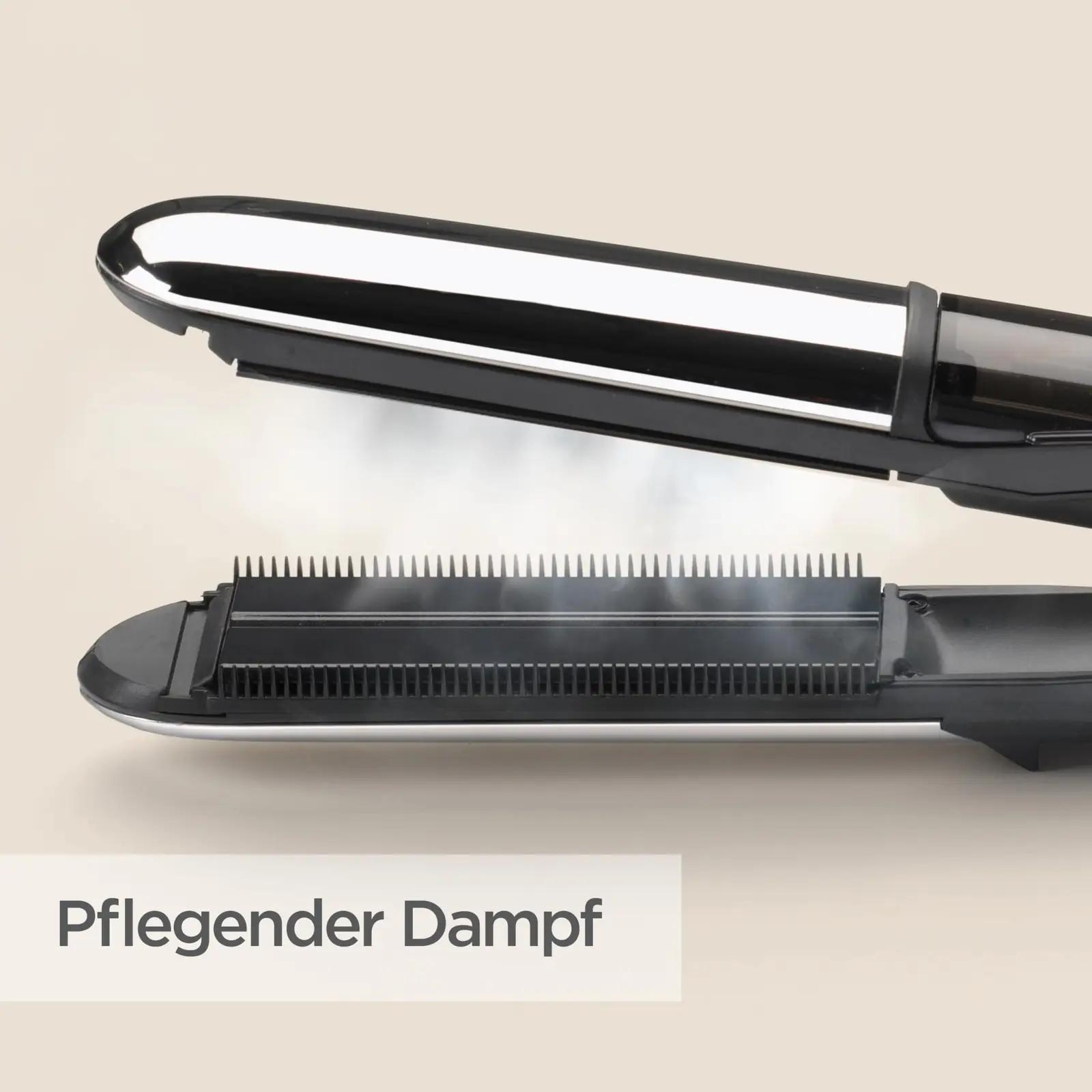 BaByliss keramiline auru-sirgendaja — mitmekülgne juuste hooldus – pilt 6