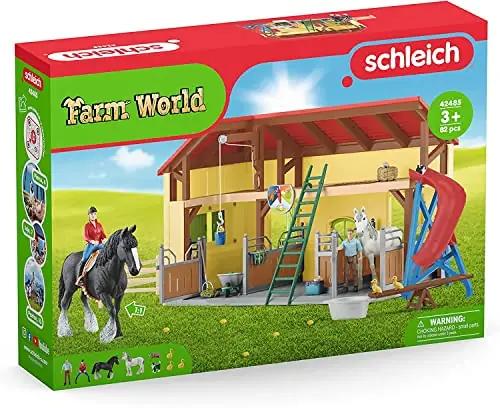 SCHLEICH 42485 mänguasjad – detailne lähivaade