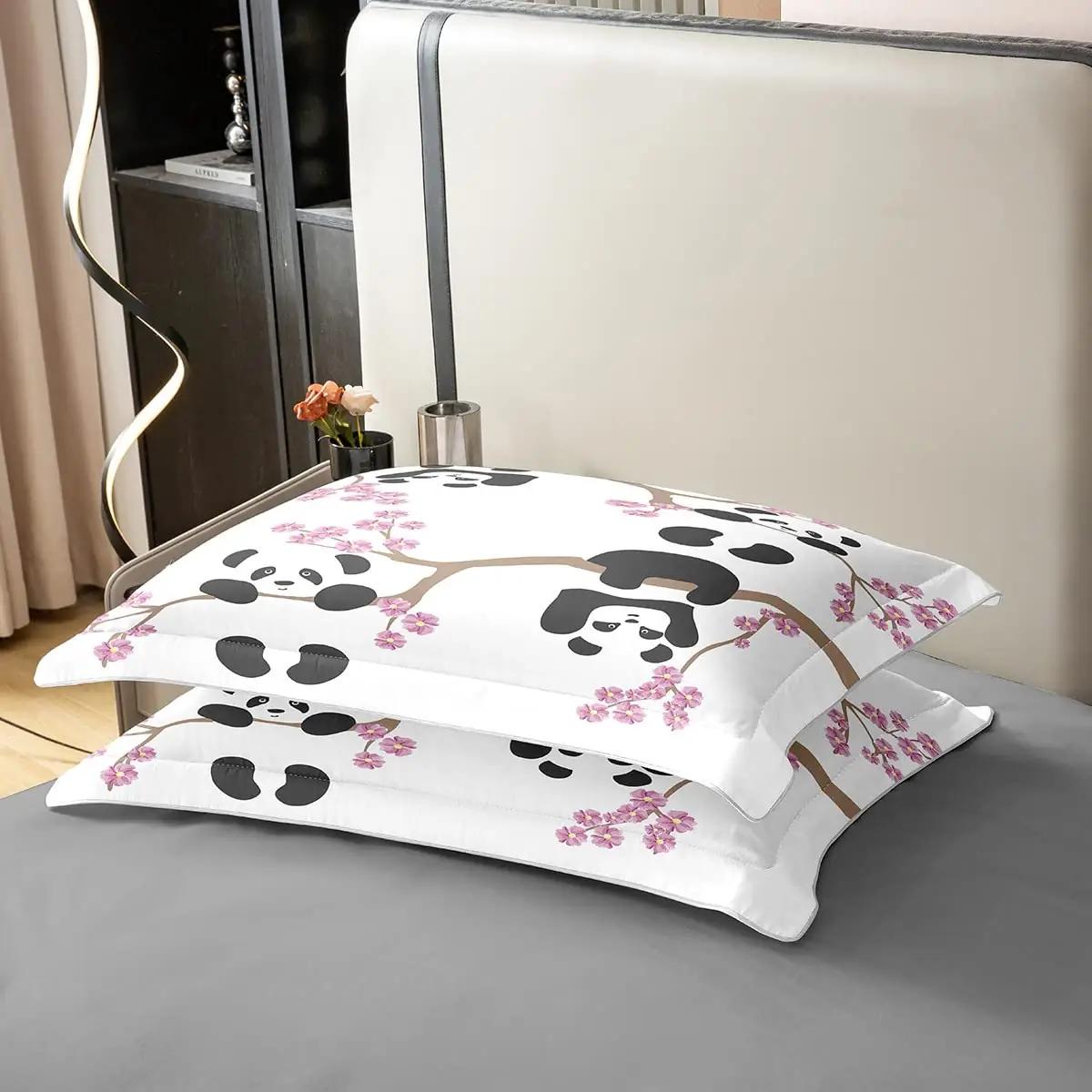 Homewish lastepatalina 140×200 cm – 100% puuvill, panda – lisavaade
