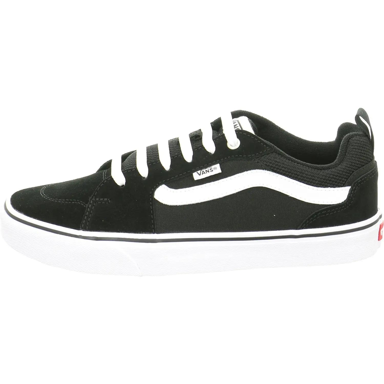 Vans mugavad Filmore madalad nahk-/kangassneakerid – pakend ja tarvikud